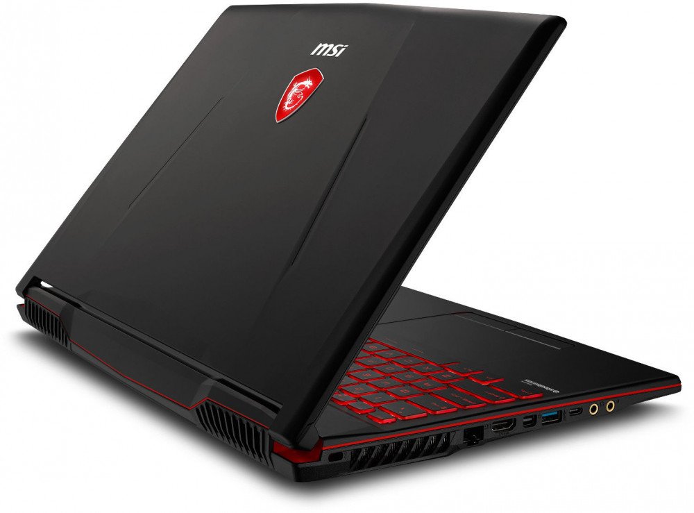 Ноутбук MSI GL63 (8SC-007)