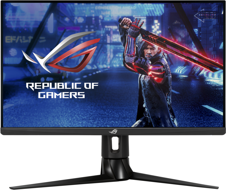 Монитор ASUS 27" XG27AQM ROG Strix