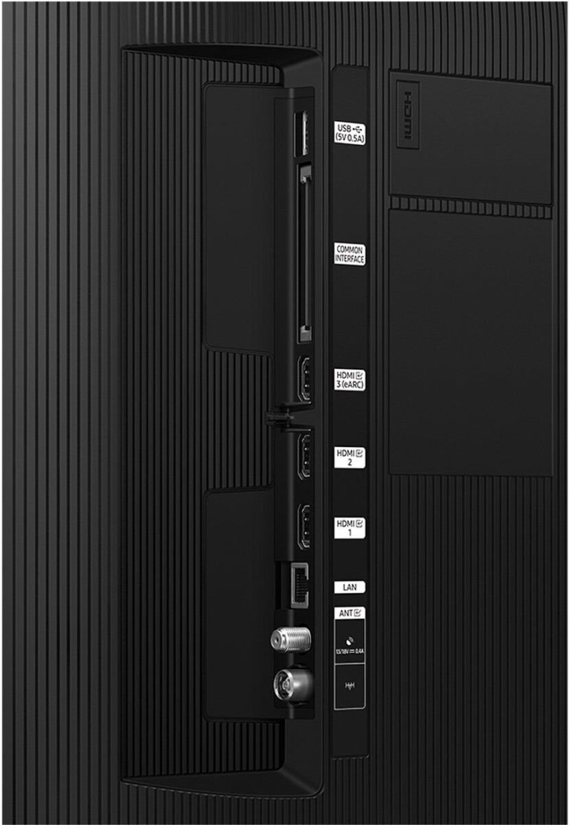 ЖК телевизор Samsung 43" QE43Q7FAAUXRU