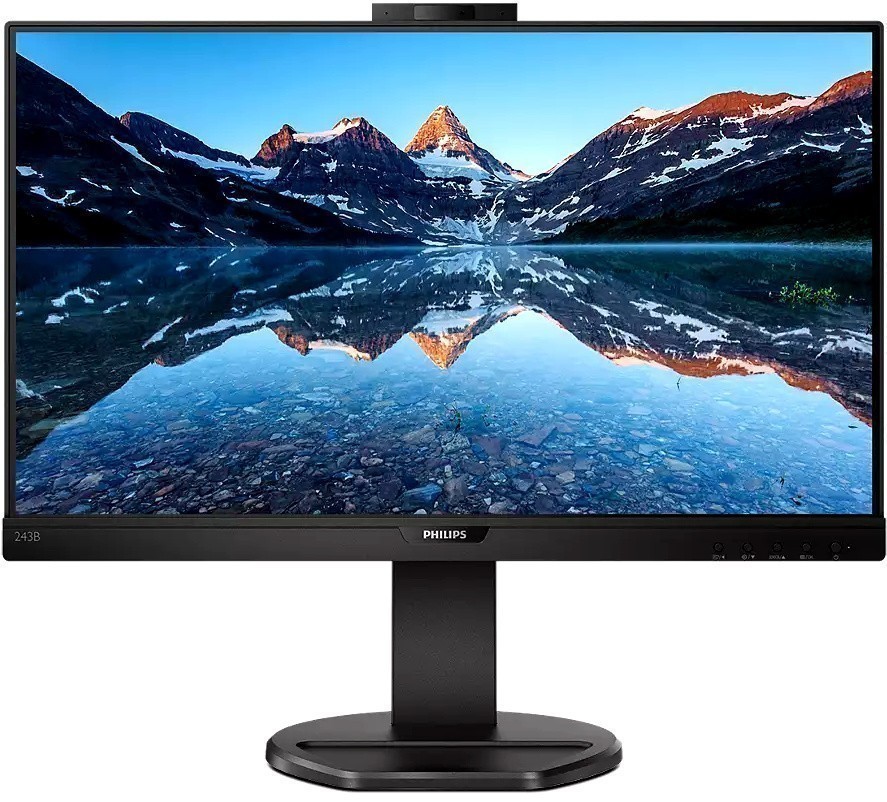 Монитор Philips 24" 243B9H