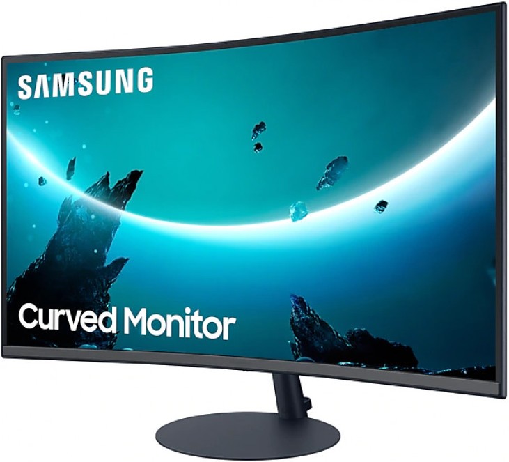 Монитор Samsung 27" C27T550FDI
