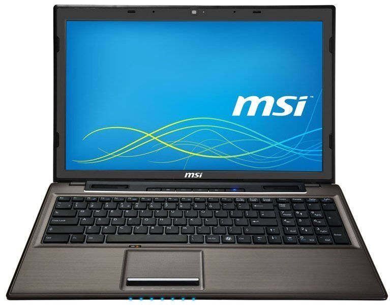 Ноутбук MSI CX61 (2PC-466)