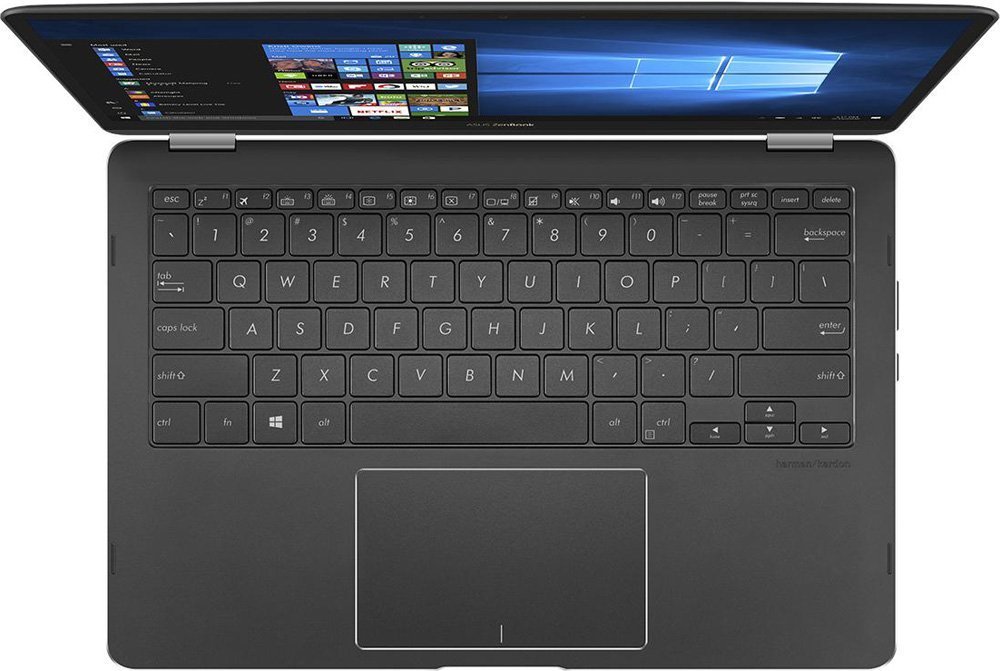 Ноутбук ASUS UX370UA Grey (C4202T)