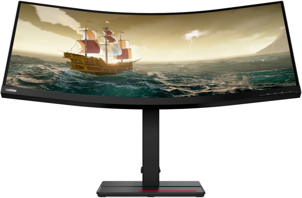 Монитор Lenovo 34" ThinkVision T34w-20 (61F3GAT1EU)