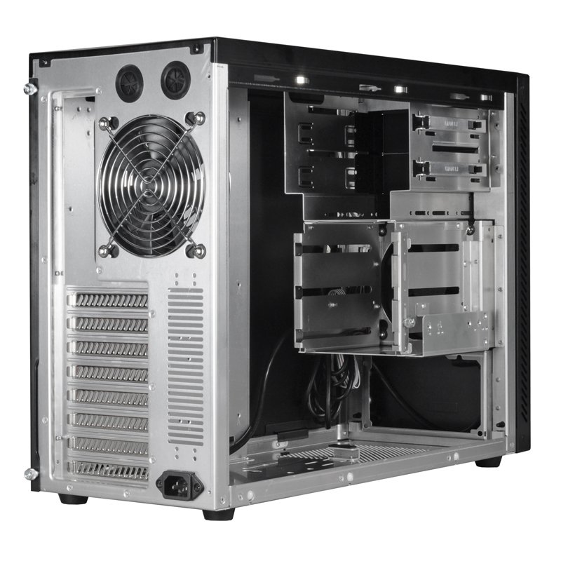 Lian li a3 matx. Lian li PC-a05fn. Lian li PC-a77f. Корпус для ПК Lian li. Lian li Micro ATX.