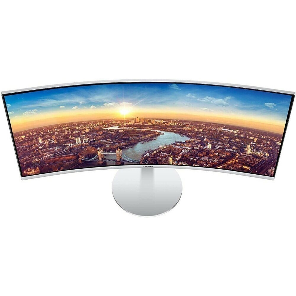 Монитор Samsung 34" C34J791WTM