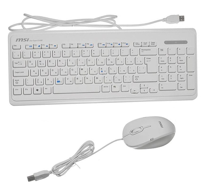 Моноблок MSI Wind Top AE2081G-004