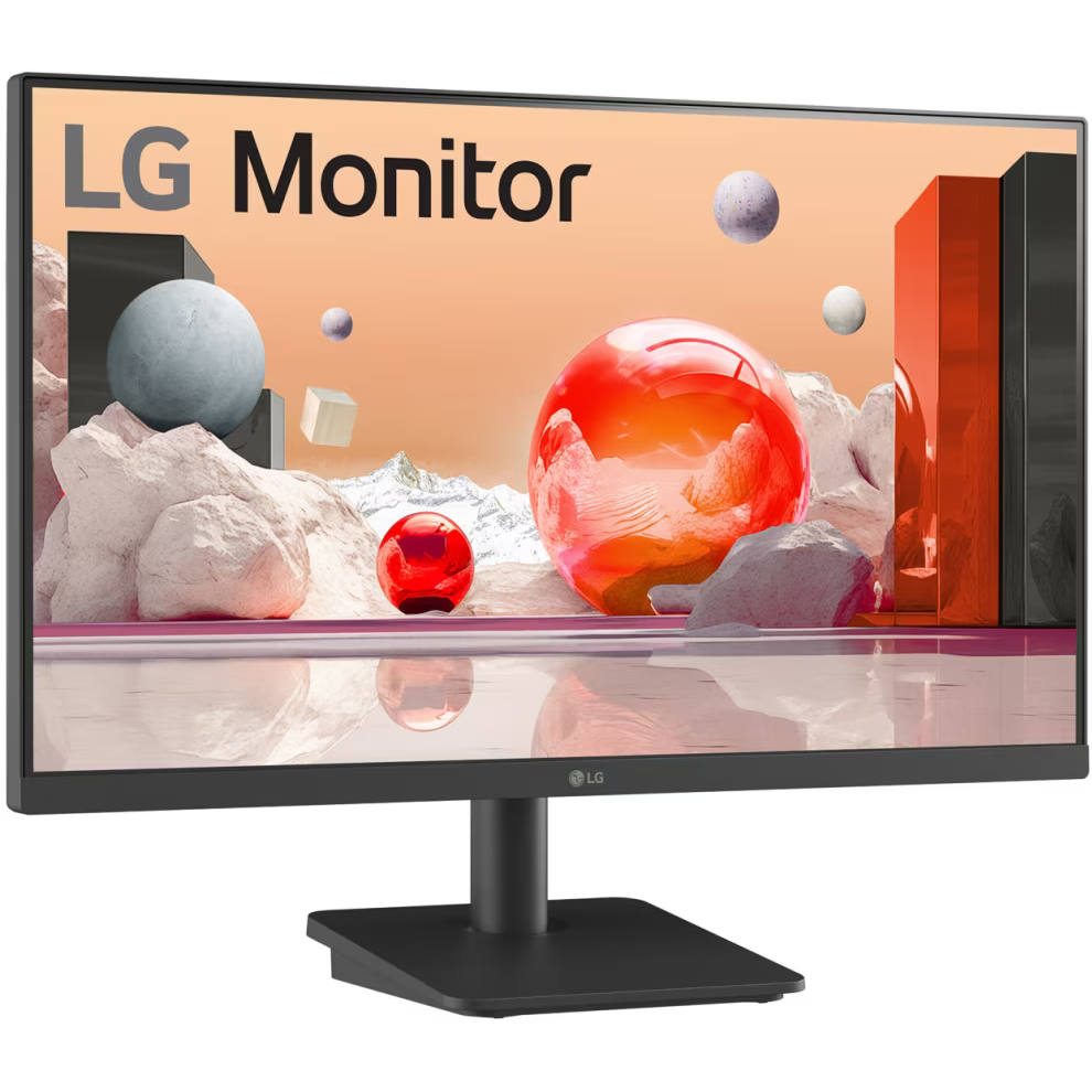 Монитор LG 24" 24MS500-B