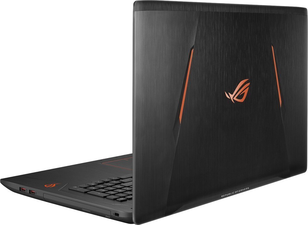 Ноутбук ASUS GL753VE (GC182T)