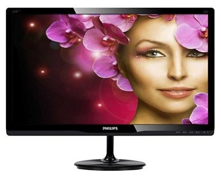 Монитор Philips 22" 227E4LHAB