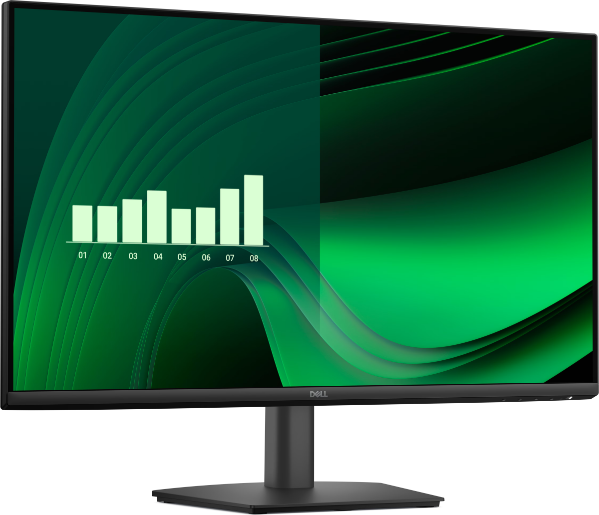 Монитор Dell 27" E2725HM Pro