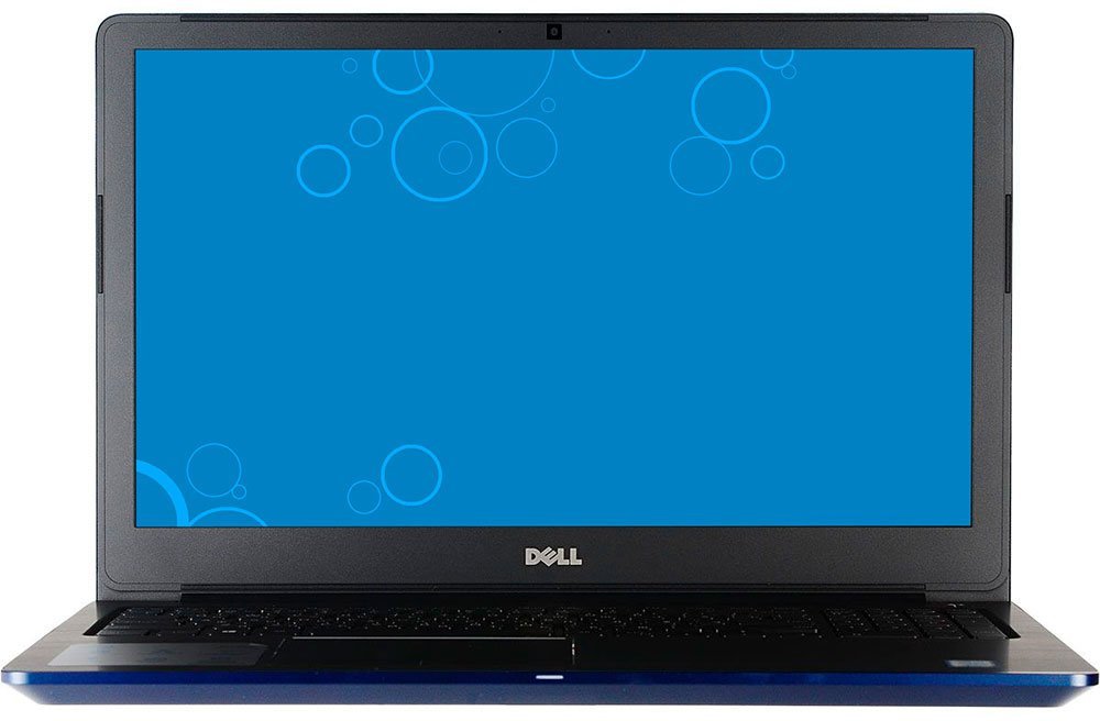 Ноутбук Dell Vostro 5568 Blue (5568-1151)