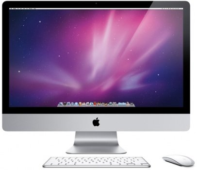 Моноблок Apple iMac (MC309RS/A)