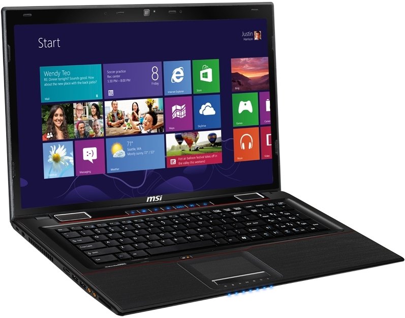 Ноутбук MSI GE70 (2OD-231)