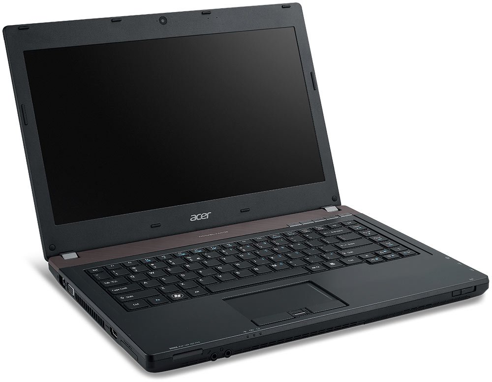 Ноутбук Acer TravelMate P643-M-33124G50Makk