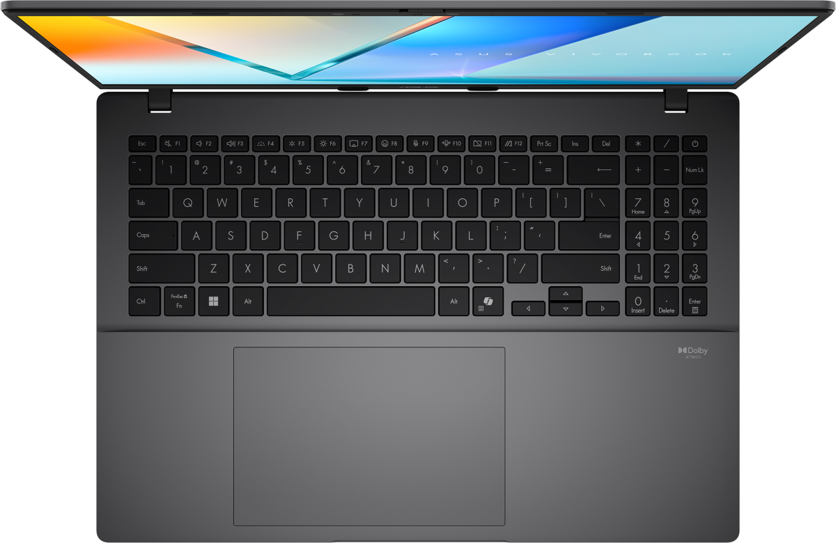 Ноутбук ASUS S3607QA Vivobook S16 Matte Gray (SH062W)