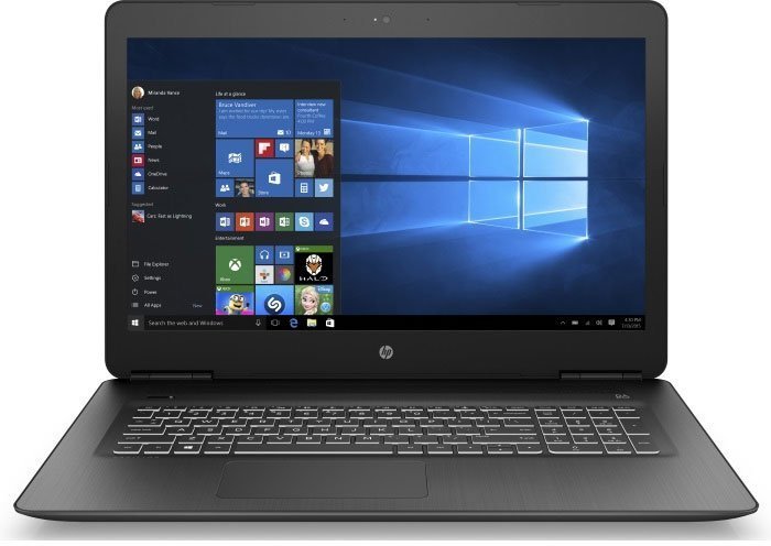 Ноутбук HP Pavilion 17-ab317ur (2PQ53EA)