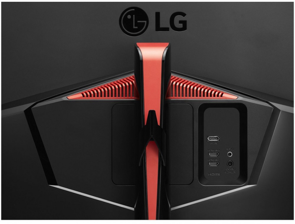 Монитор LG 34" 34GL750-B