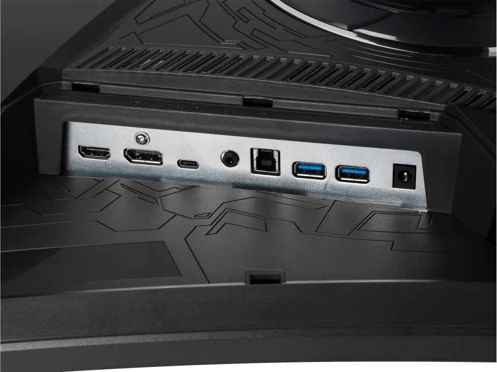 Монитор ASUS 32" XG32VC ROG Strix