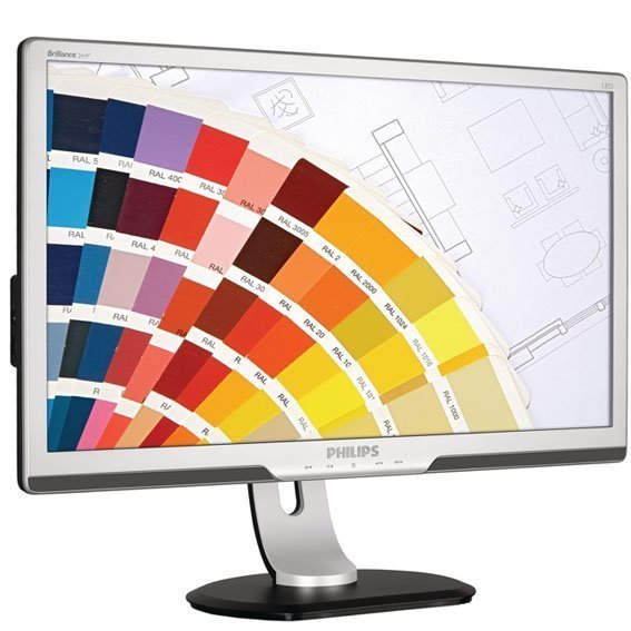 Монитор Philips 24" 241P3LES/00