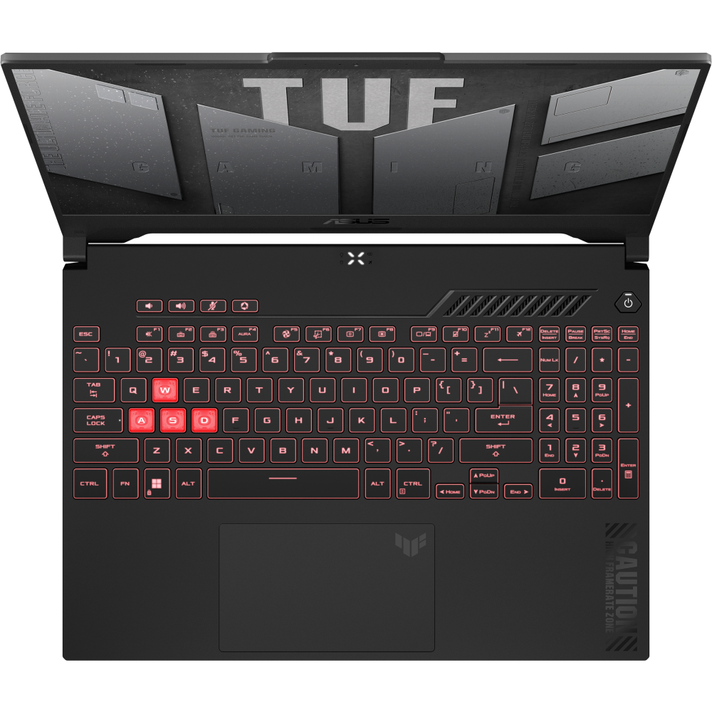 Ноутбук ASUS FA507UV TUF Gaming A15 (2024) (LP029)