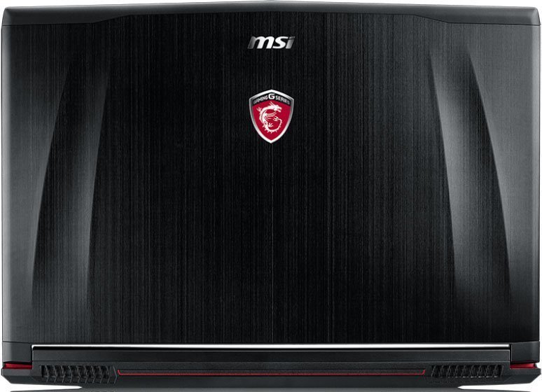 Ноутбук MSI GE72 (6QE-271X) Apache Pro