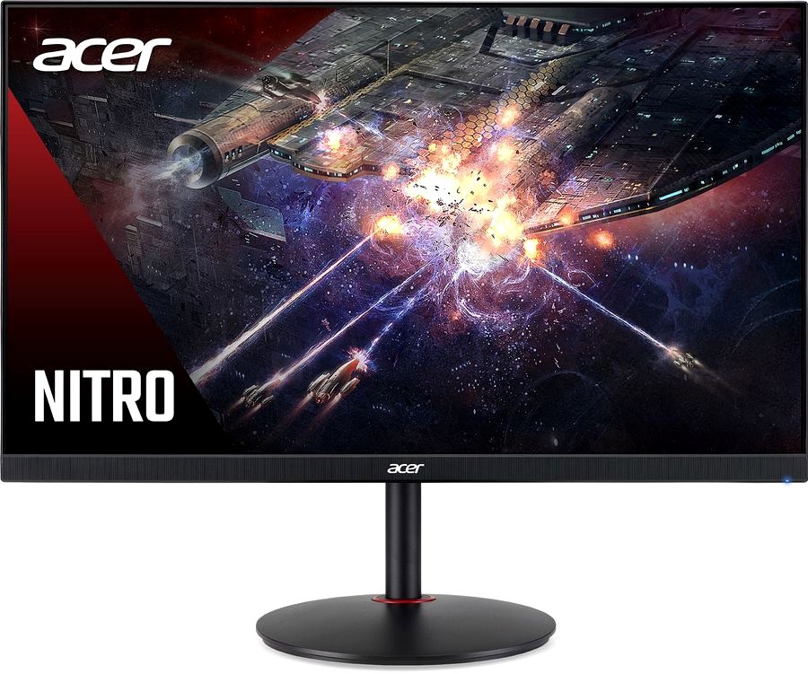 Монитор Acer 27" XV272LVbmiiprx Nitro