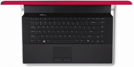 Dell Studio XPS 16 Red