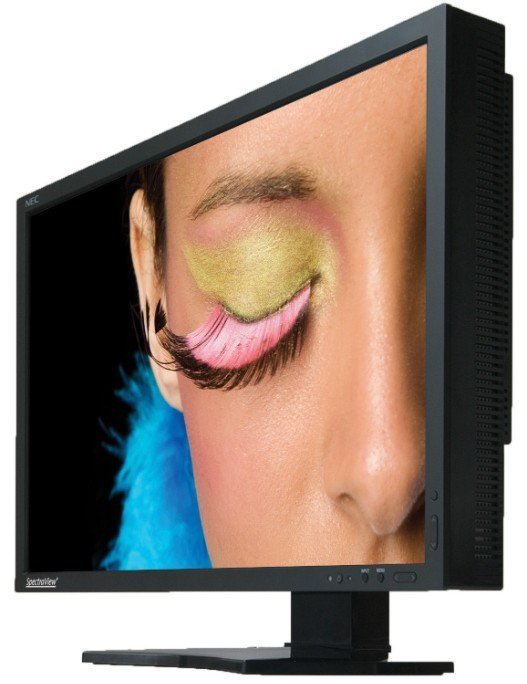 Монитор NEC 24" SpectraView 242