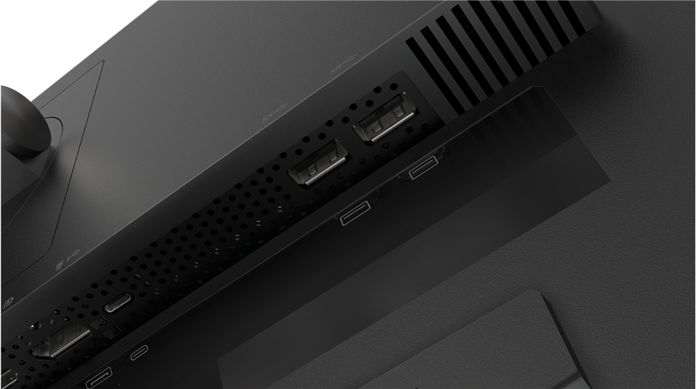 Монитор Lenovo 24" ThinkVision T24h-20 (61F0GAR1EU)