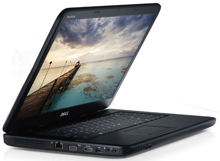 Ноутбук Dell Inspiron N5050 Black (5050-3372)