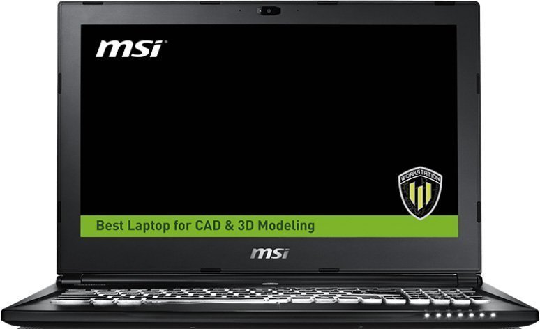 Ноутбук MSI WS60 (6QI-011)