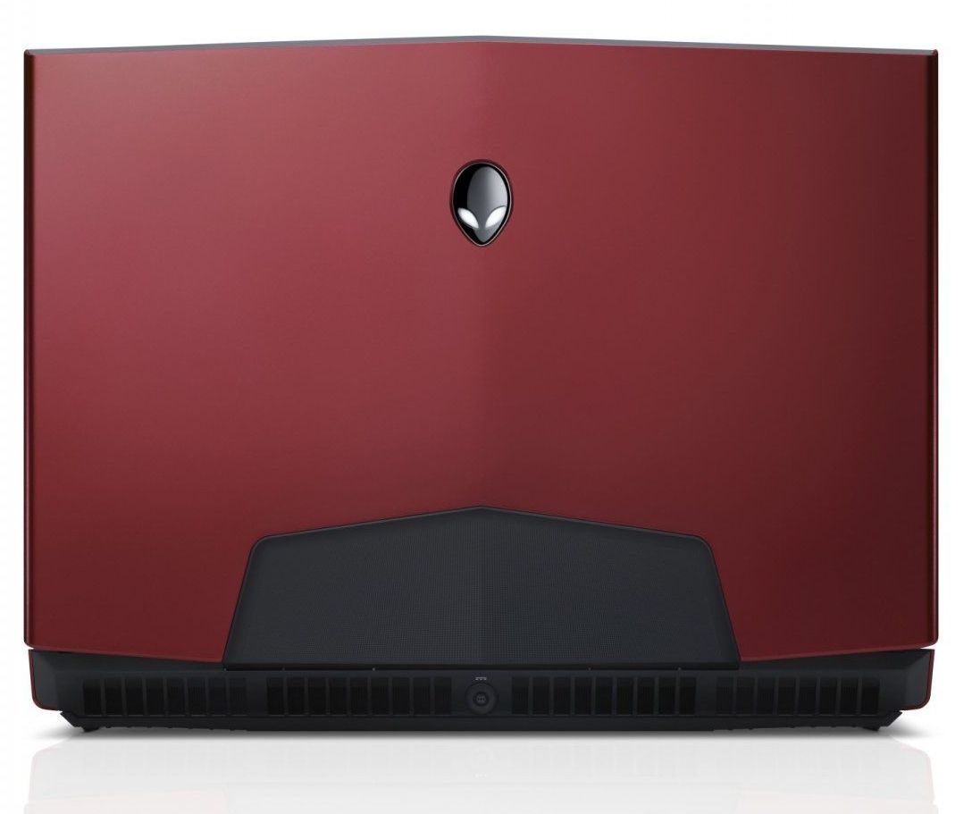 Ноутбук Dell Alienware M18x Red (m18x-4802)