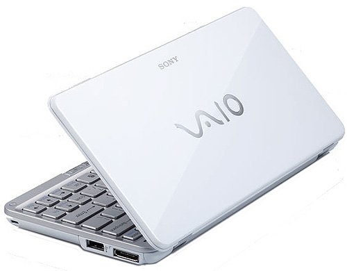 Sony VAIO VGN-P21ZR/W