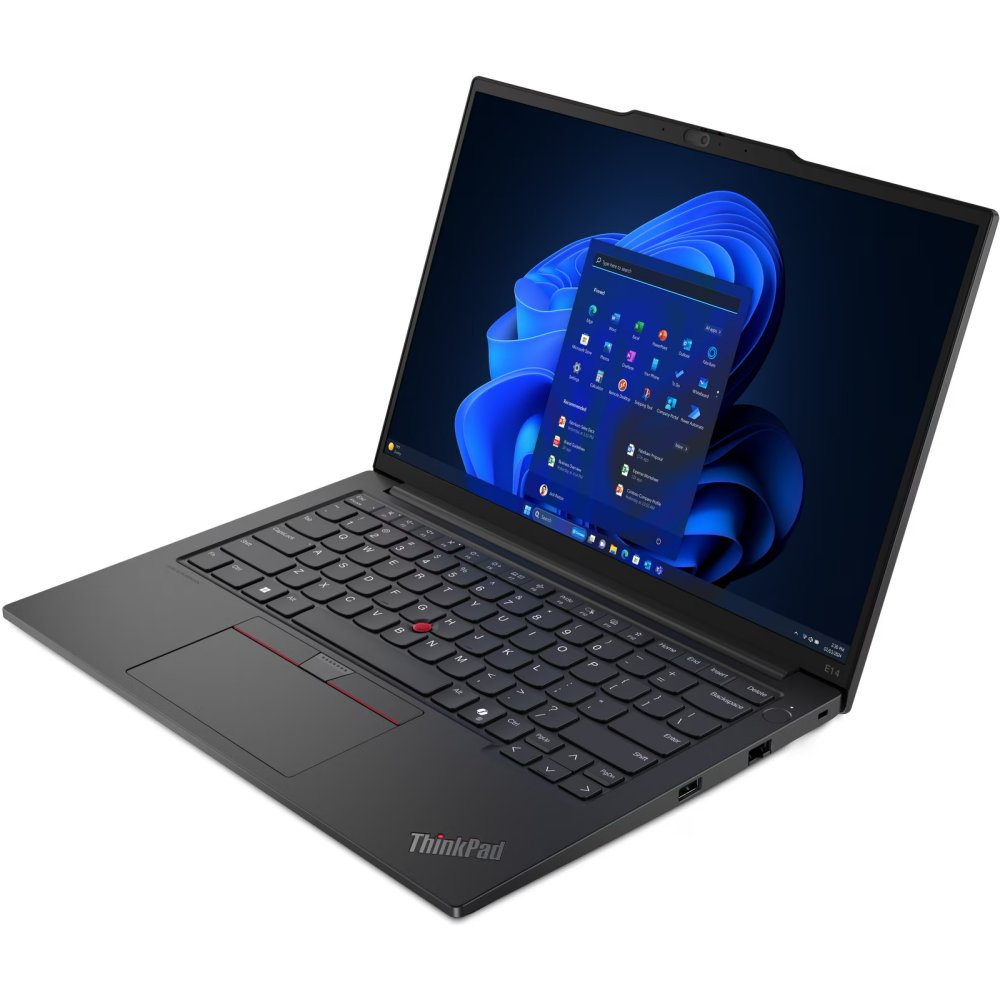 Ноутбук Lenovo ThinkPad E14 Gen 6 (AMD) (21M4S19A00-NoOS)