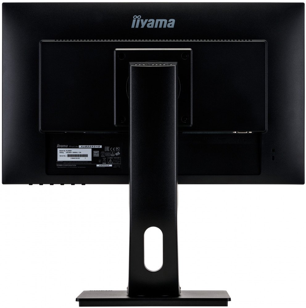 Монитор Iiyama 22" ProLite XUB2292HS-B1