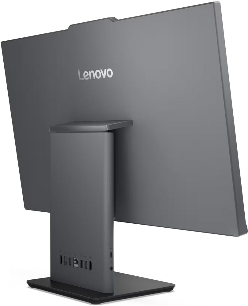 Моноблок Lenovo ThinkCentre neo 50a 27 Gen 5 Luna Grey (12SA0008RU)