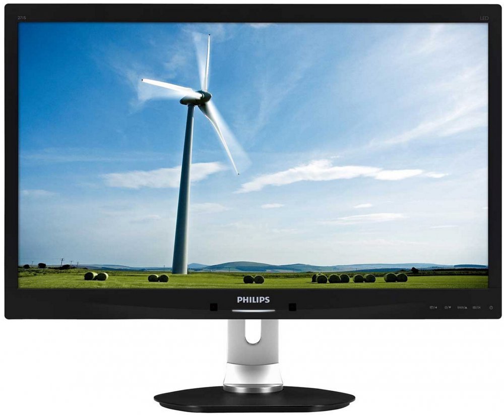 Монитор Philips 27" 271S4LPYEB