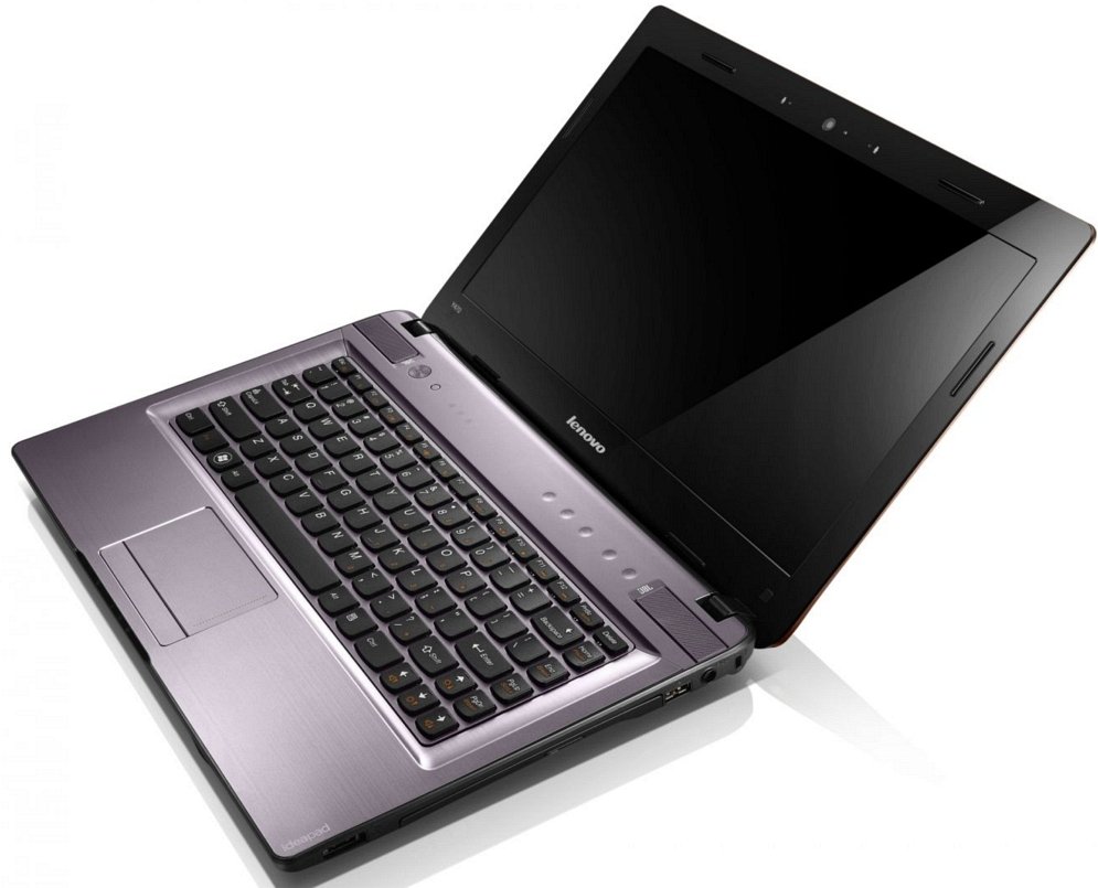 Ноутбук Lenovo IdeaPad Y570 (59-315576)