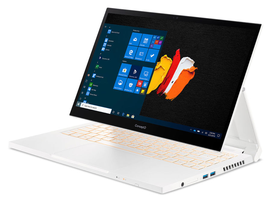 Ноутбук Acer ConceptD 3 Ezel CC314-72-56JF
