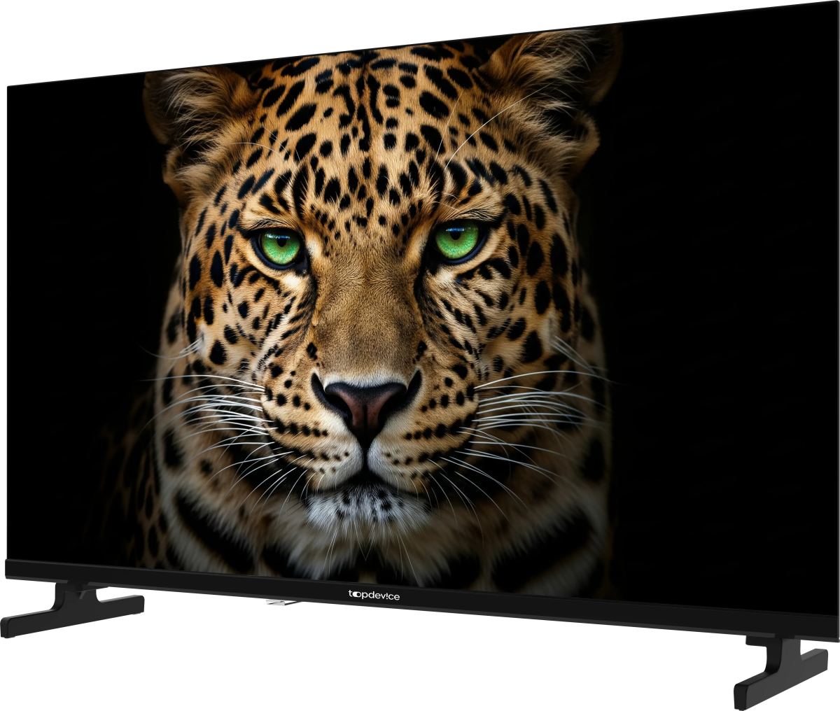 ЖК телевизор TopDevice 32" TDWC32BF5260V Black