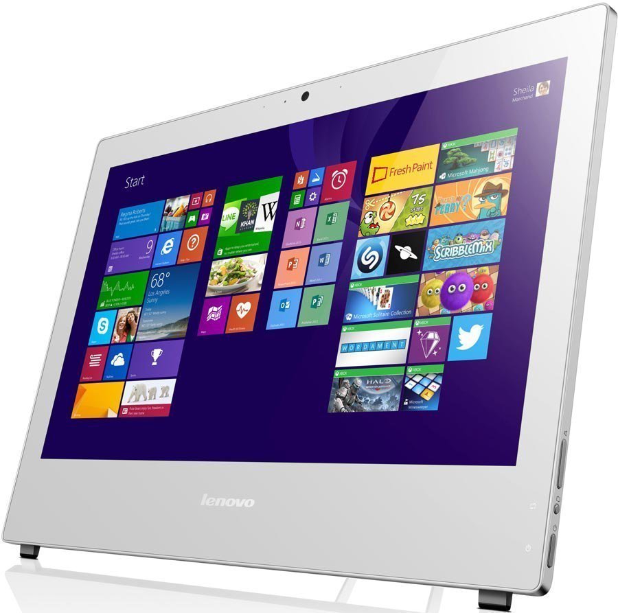 Моноблок Lenovo S40-40 (F0AX001WRK)