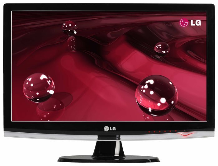 Монитор LG 22"  W2253V-PF