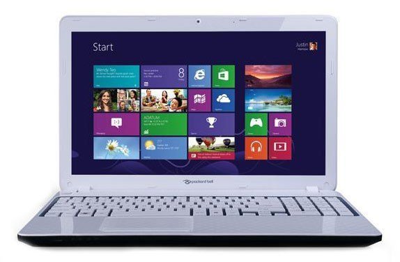 Ноутбук Packard Bell EasyNote TV44HC-33116G75Mnwb