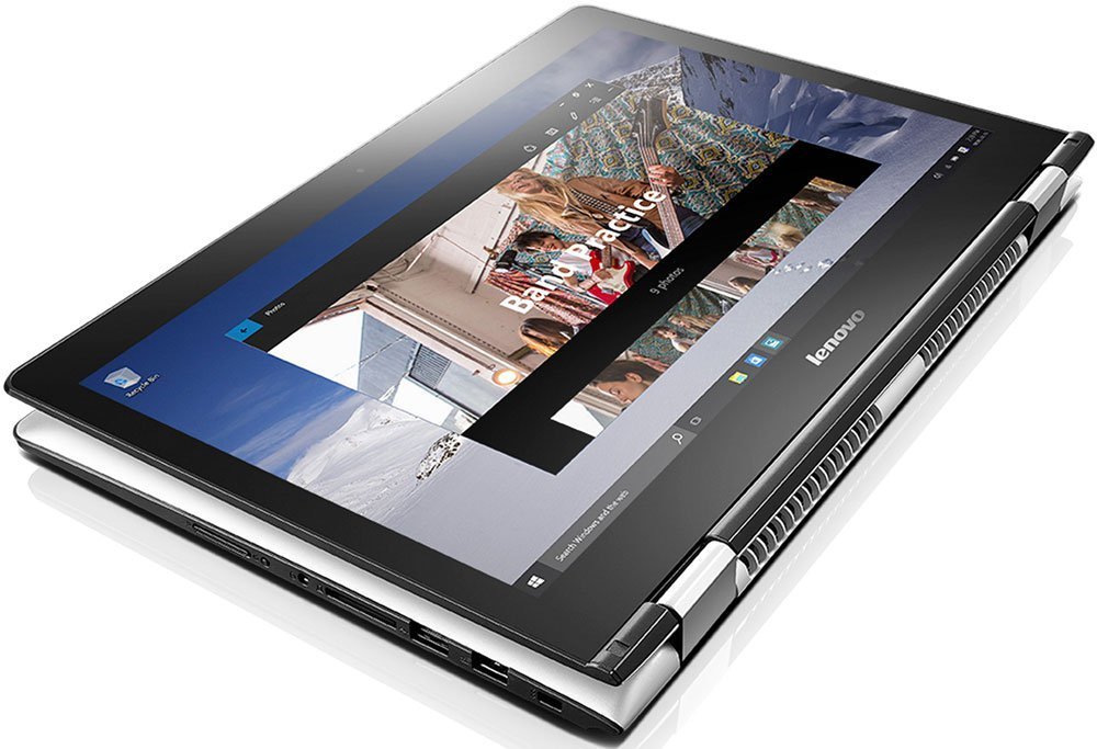 Ноутбук Lenovo Yoga 500-14 (80R500ANRK)