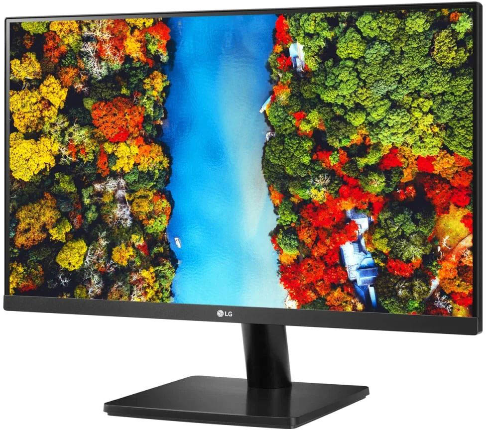 Монитор LG 24" 24MP500-W