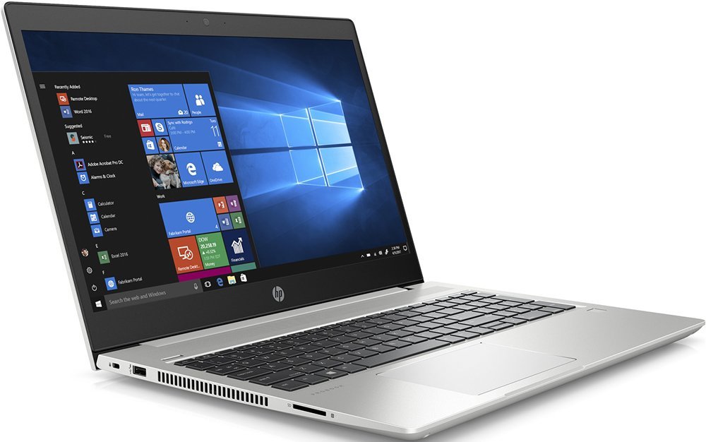 Ноутбук HP ProBook 450 G6 (7DE03EA)