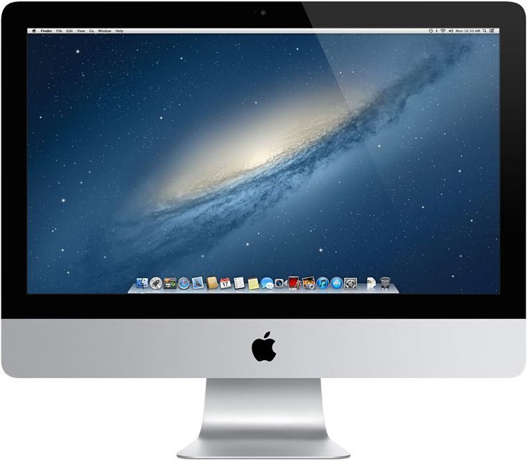 Моноблок Apple iMac 21 (ME08616GRU/A)