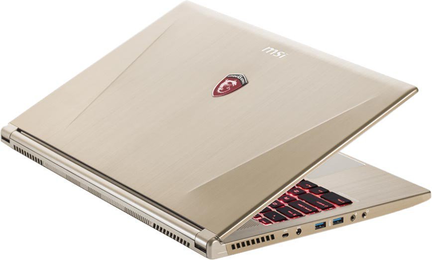 Ноутбук MSI GS60 (2QE-296) Ghost Pro 4K Gold Edition