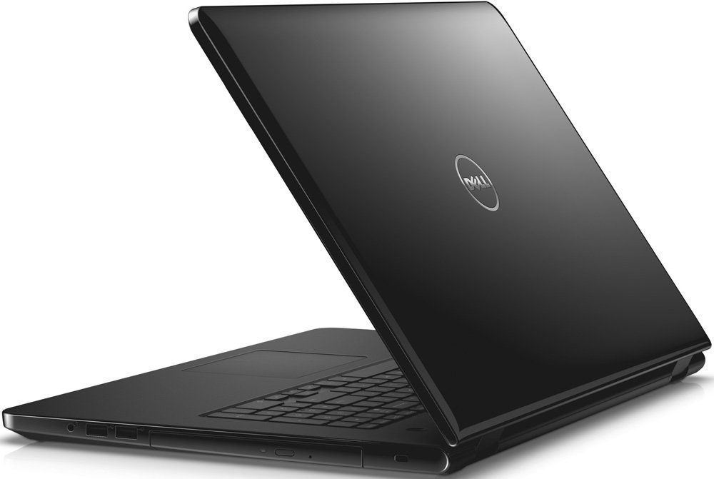 Ноутбук Dell Inspiron 5758 Black (5758-8618)